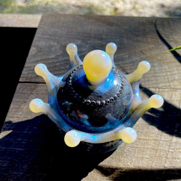 CROWN TRINKET BOXES 👑 - Picture 5 of 12